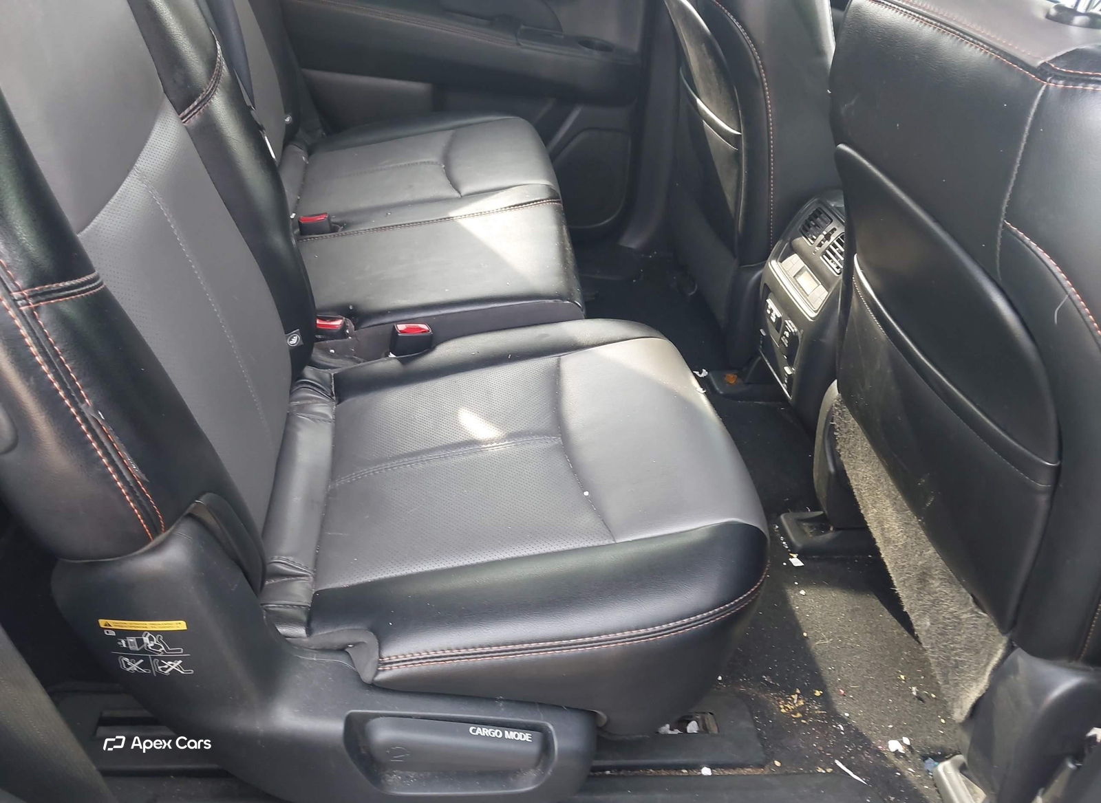 Nissan Pathfinder 2020