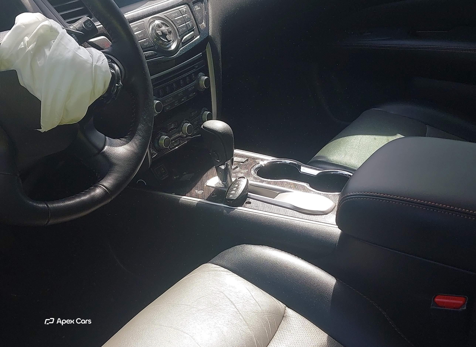 Nissan Pathfinder 2020