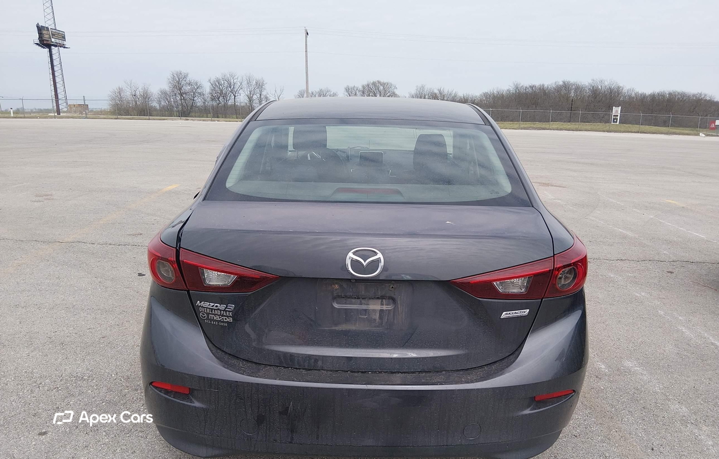 Mazda 3 2016