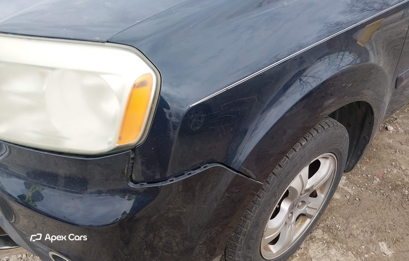 Honda Pilot 2012