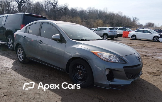 Mazda 3 2012 - Image 1 of 11