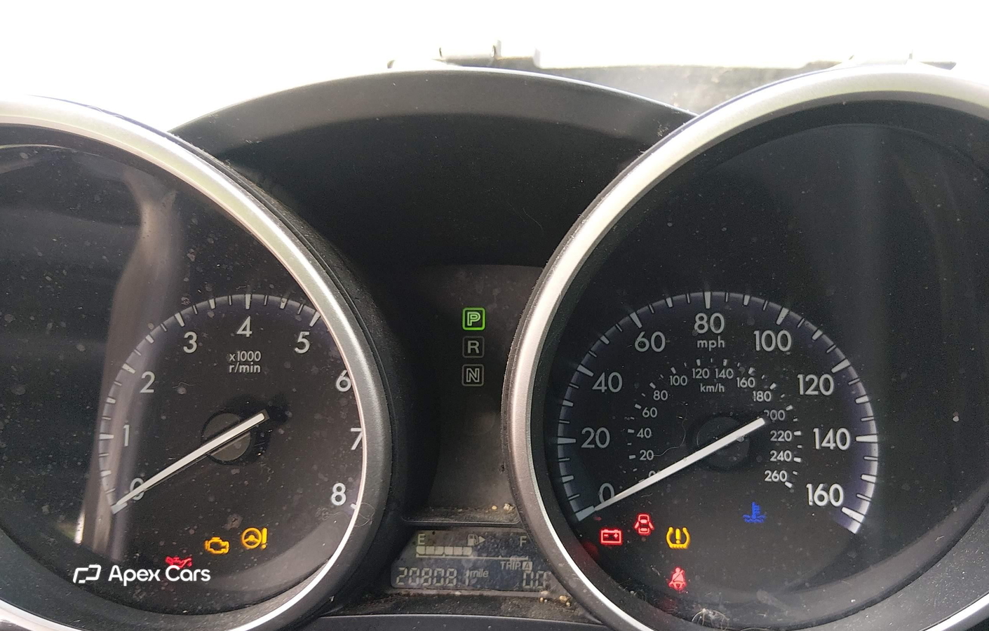 Mazda 3 2012