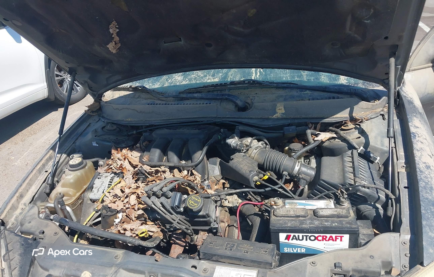 Ford Taurus 2004