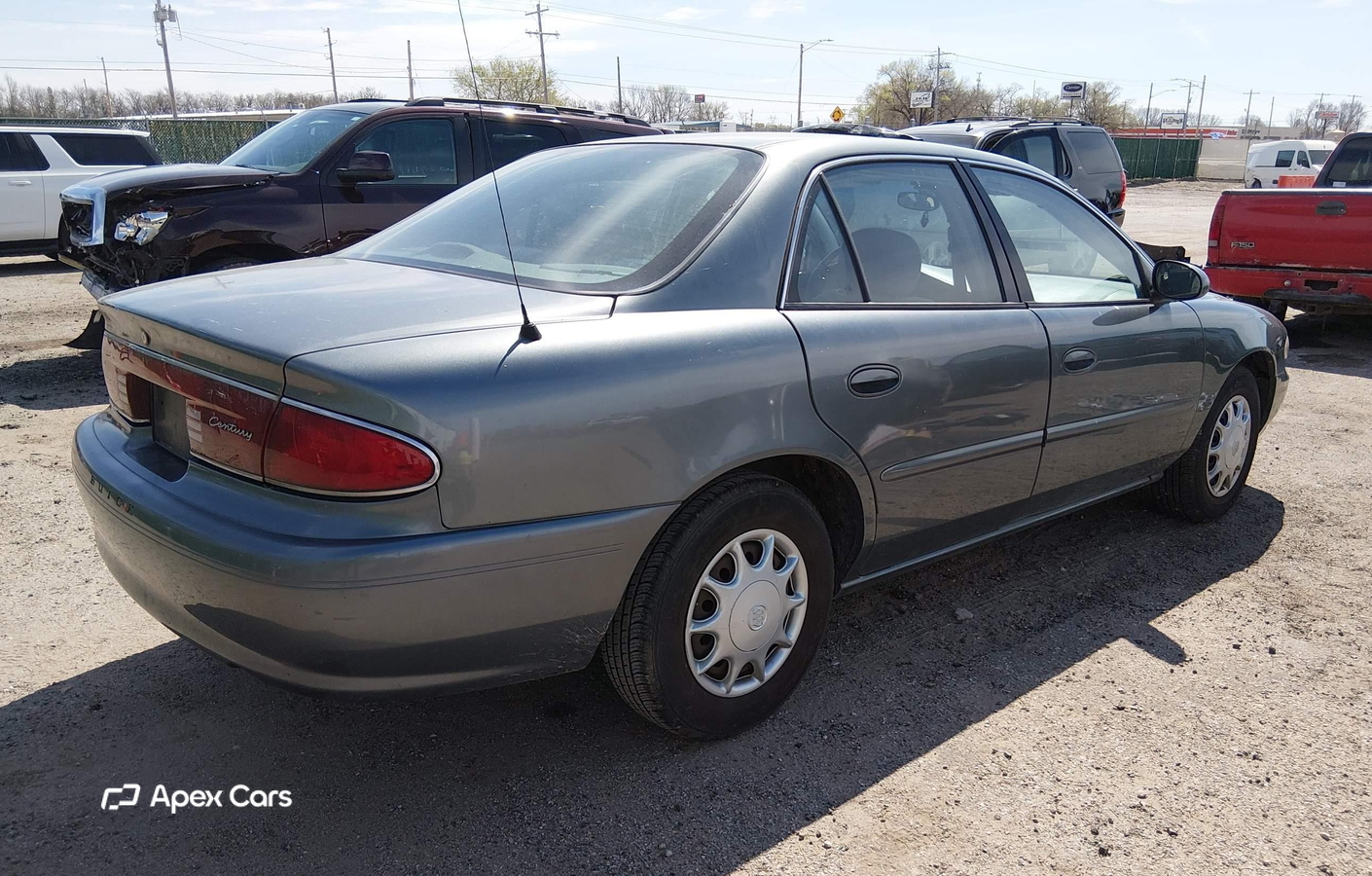 Buick Century 2005