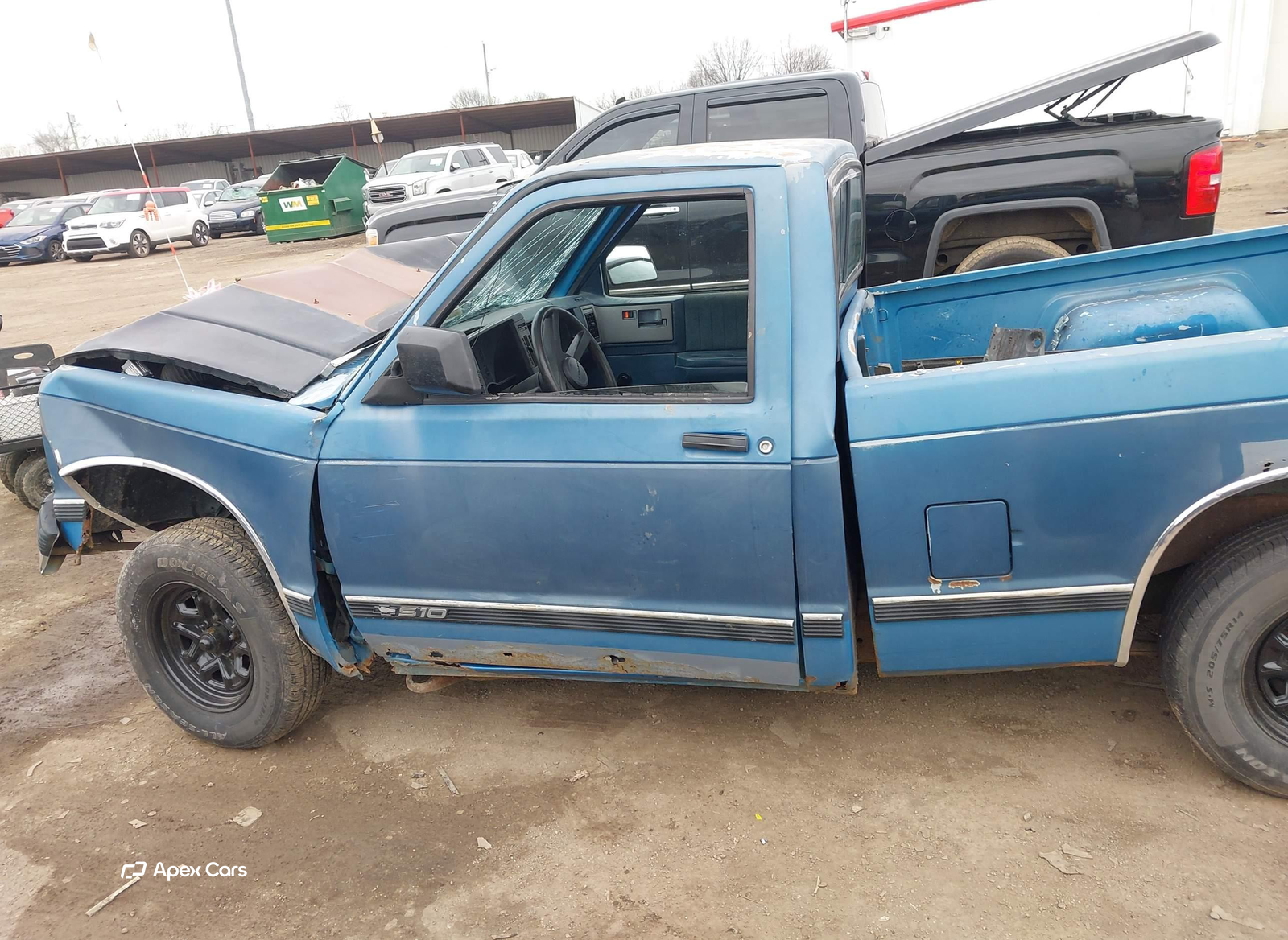 Chevrolet S-10 Pickup 1992
