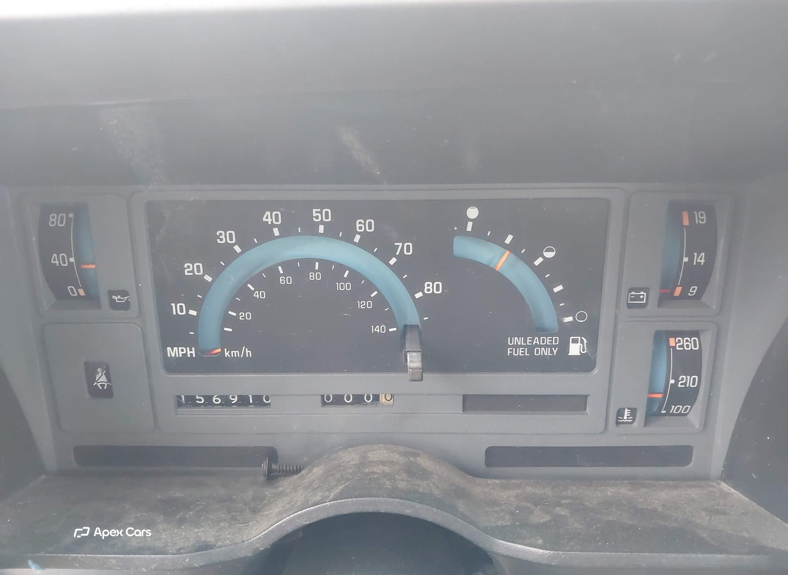 Chevrolet S-10 Pickup 1992