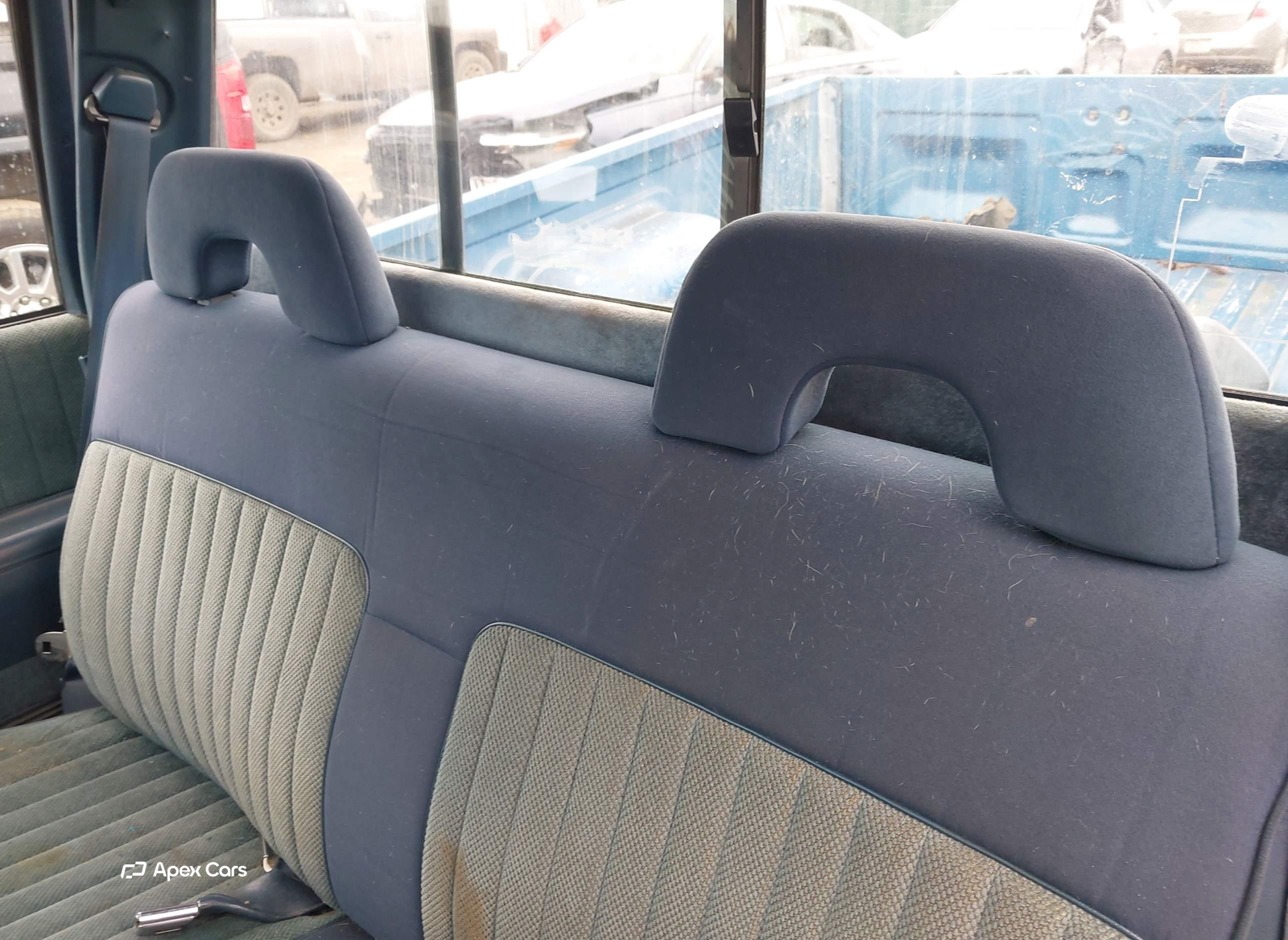 Chevrolet S-10 Pickup 1992