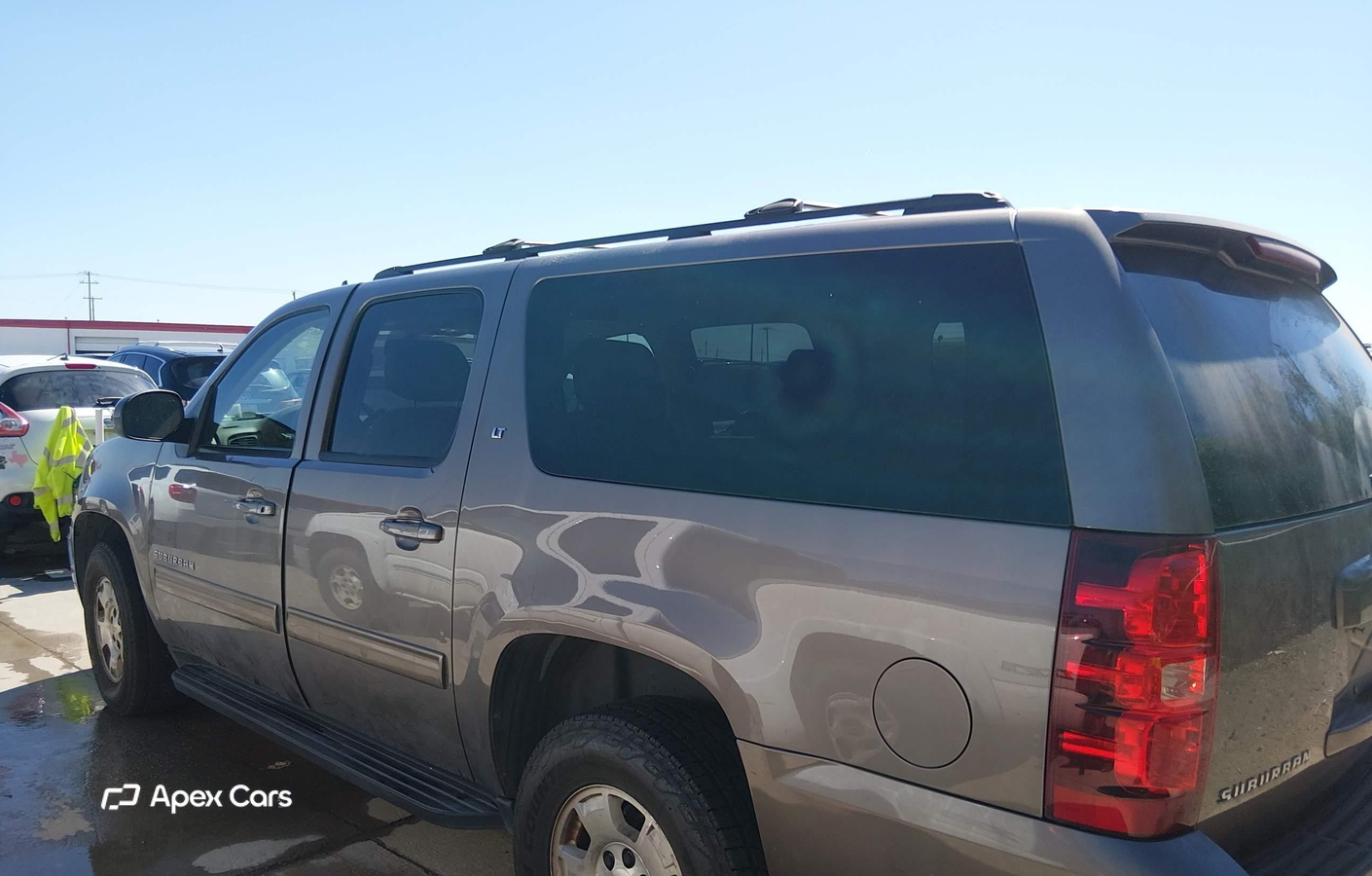Chevrolet Express 2014