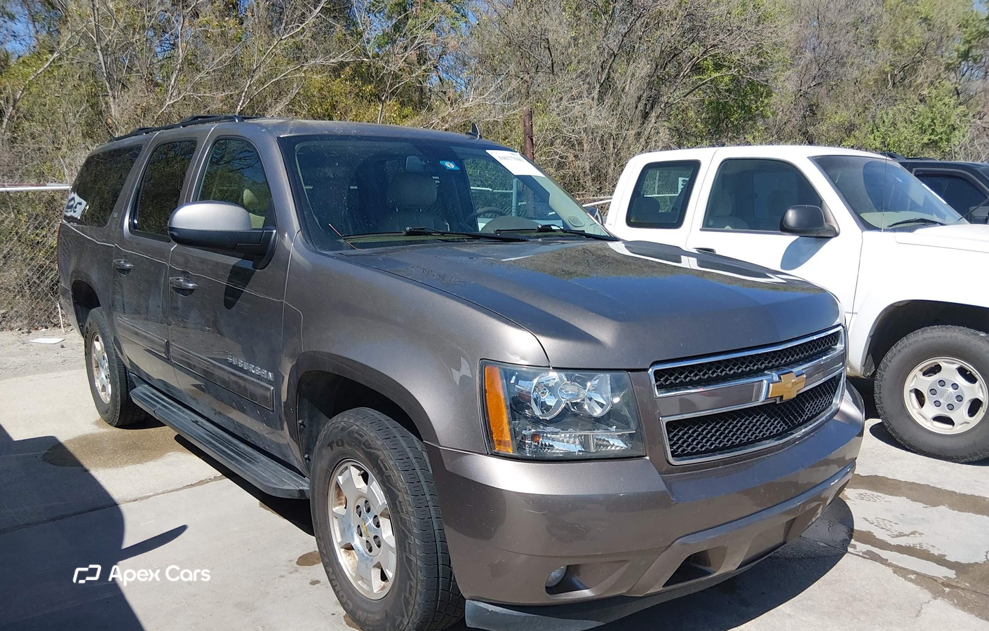 Chevrolet Express 2014