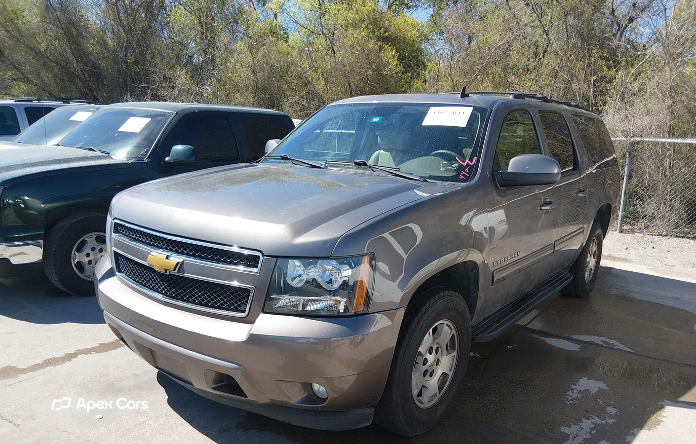 Chevrolet Express 2014