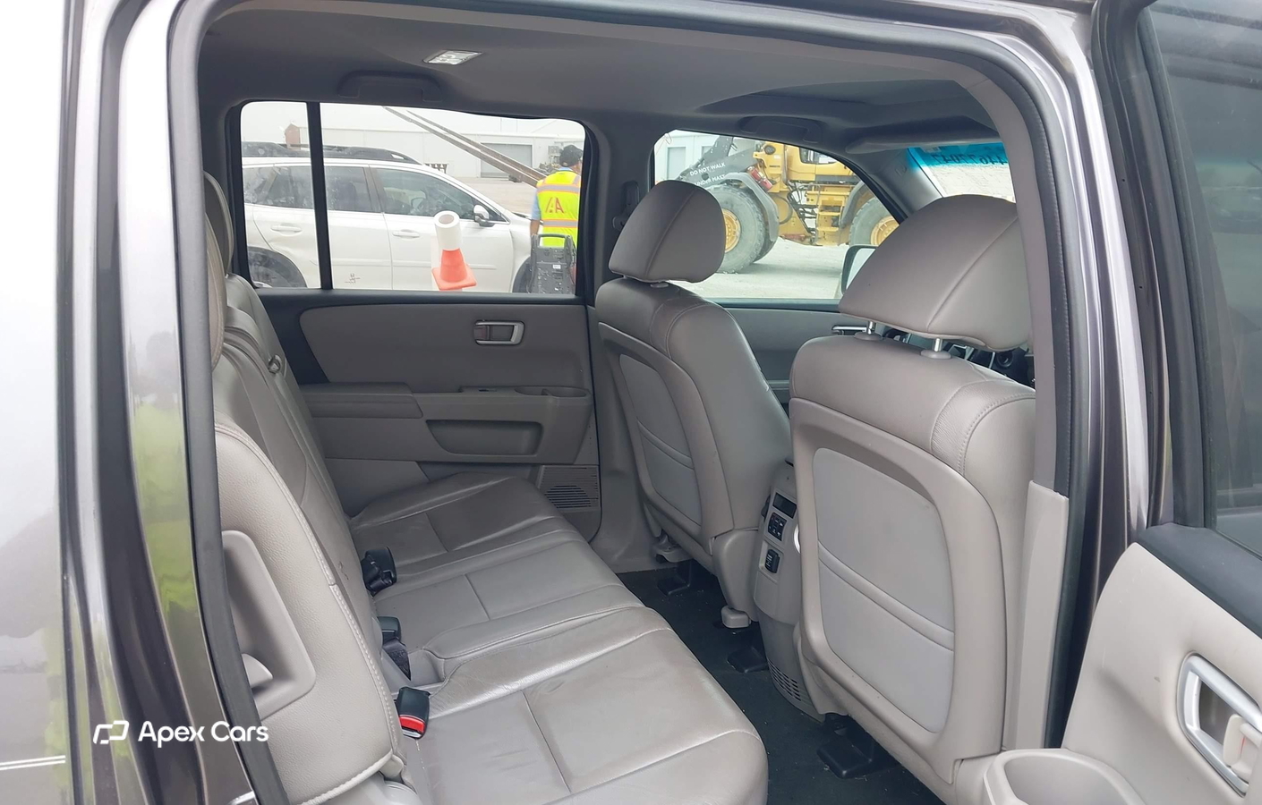 Honda Pilot 2015