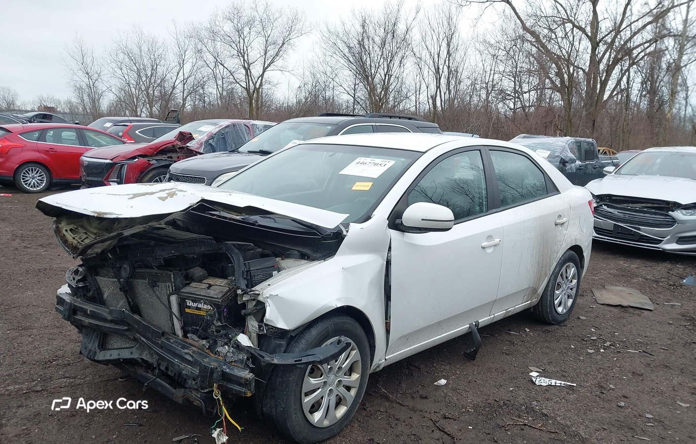 Kia Forte 2012