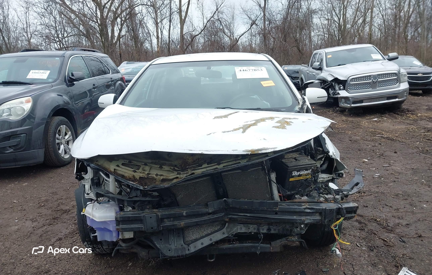 Kia Forte 2012
