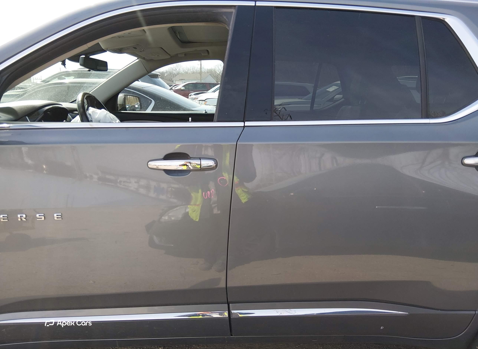 Chevrolet Traverse 2018