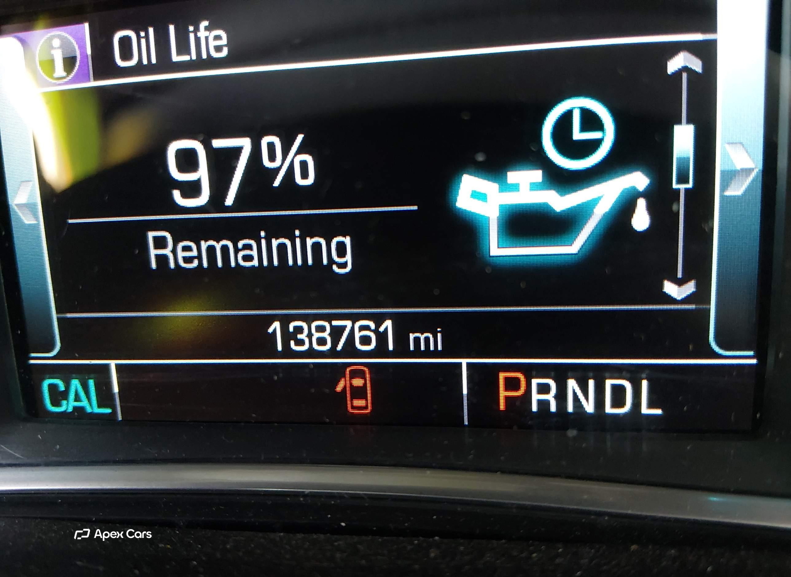 Chevrolet Traverse 2018