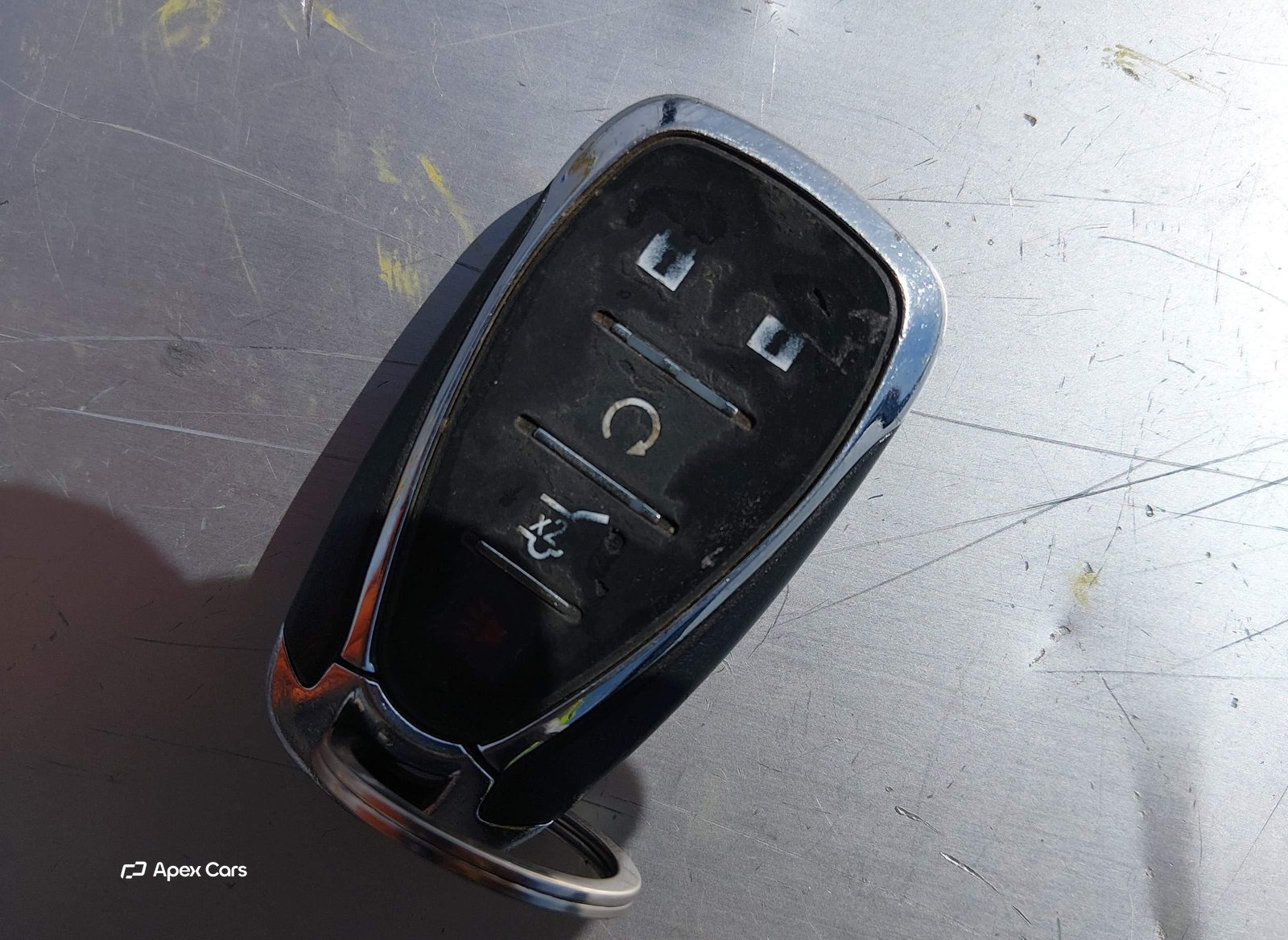 Chevrolet Traverse 2018