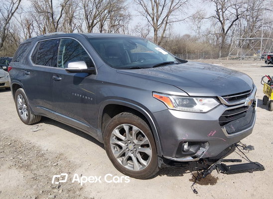 2018 Chevrolet Traverse - Image 1 of 5