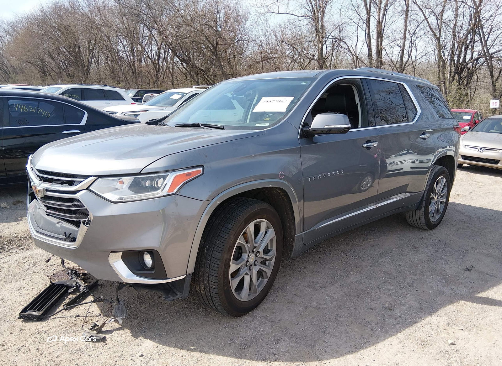 Chevrolet Traverse 2018