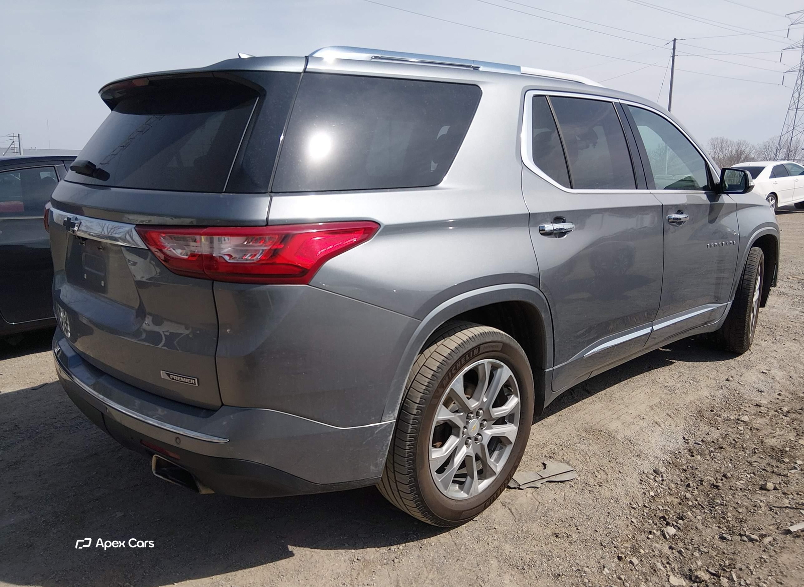 Chevrolet Traverse 2018