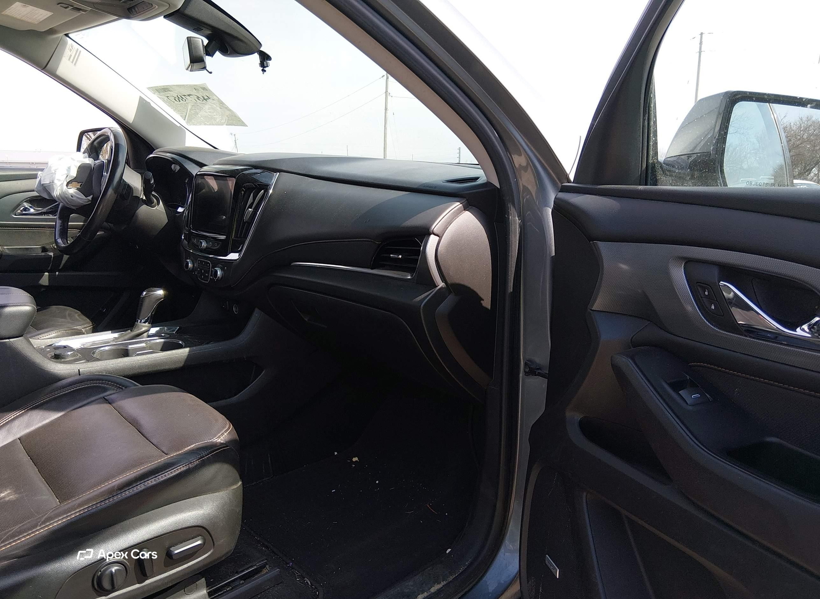 Chevrolet Traverse 2018