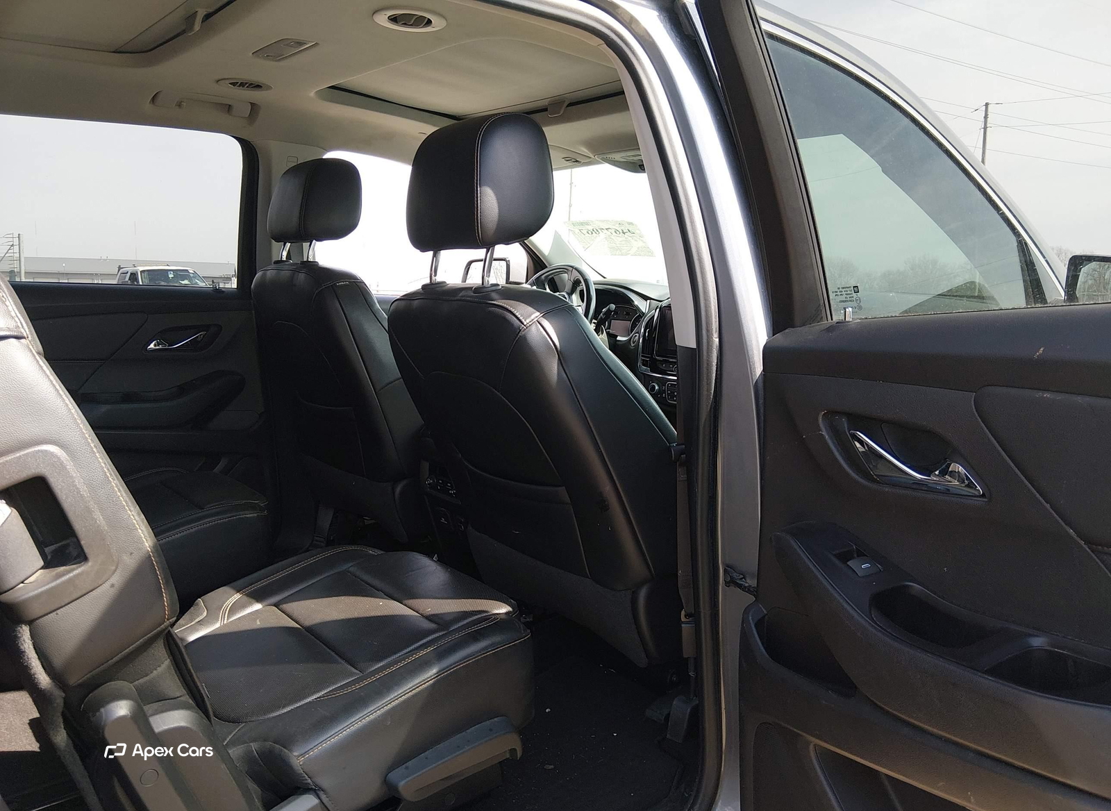 Chevrolet Traverse 2018