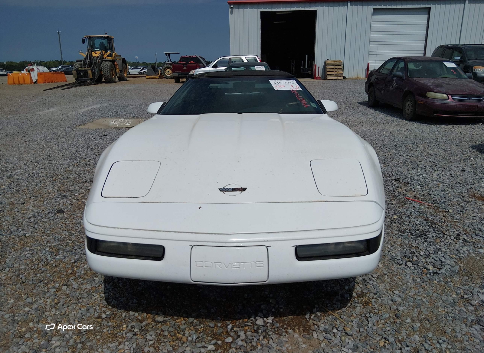 Chevrolet Corvette 1994
