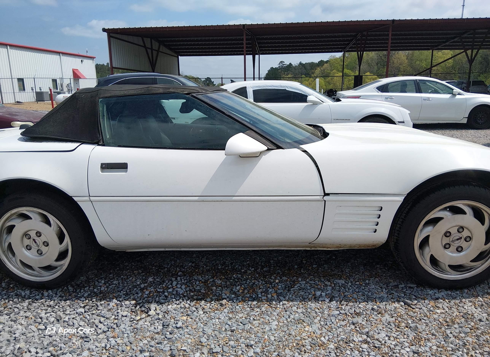 Chevrolet Corvette 1994