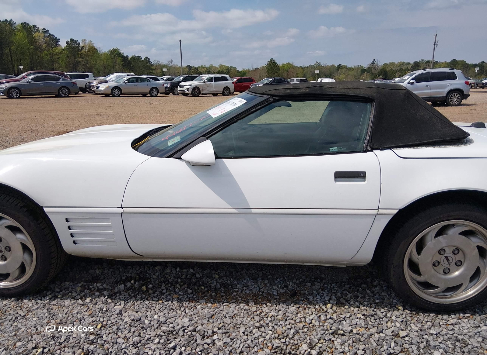 Chevrolet Corvette 1994