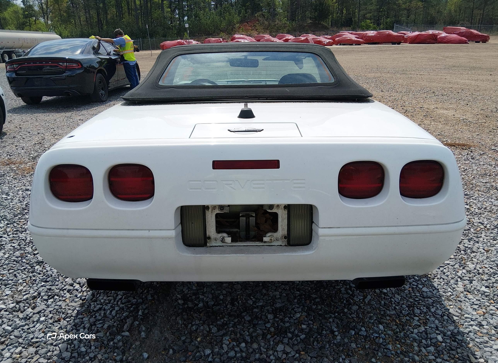 Chevrolet Corvette 1994
