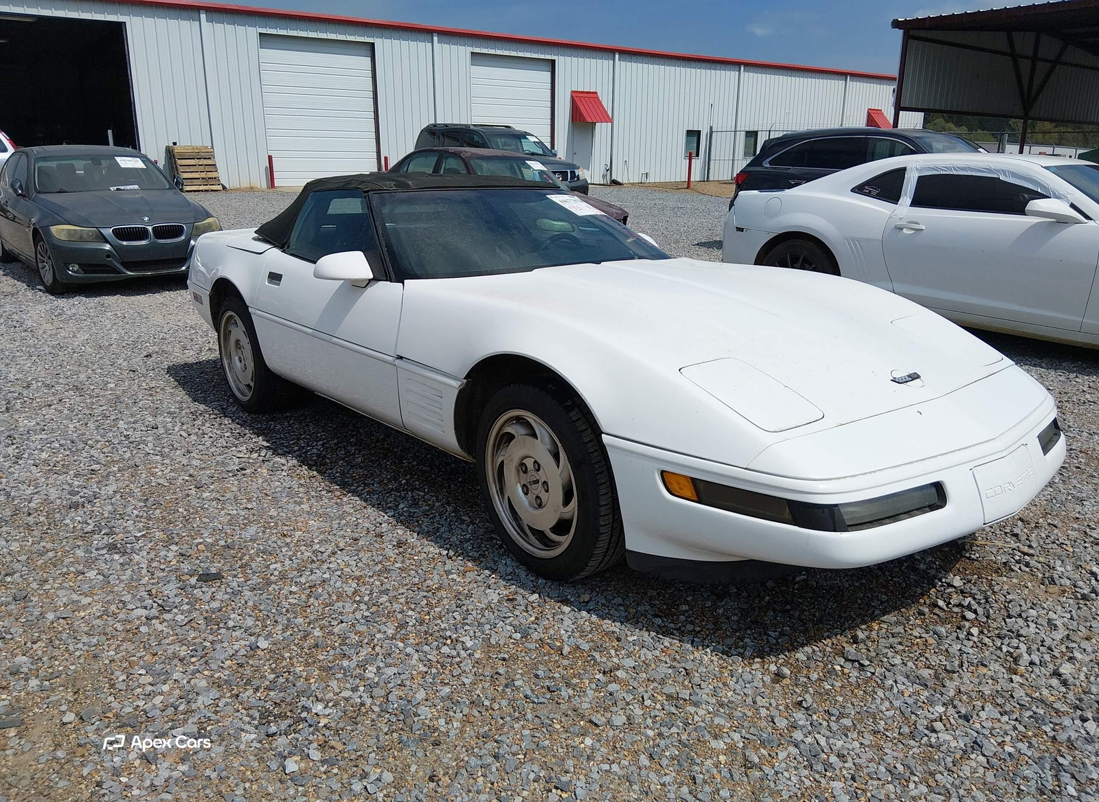 Chevrolet Corvette 1994
