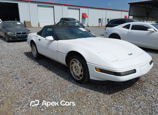 1994 Chevrolet Corvette - Image 1 of 5