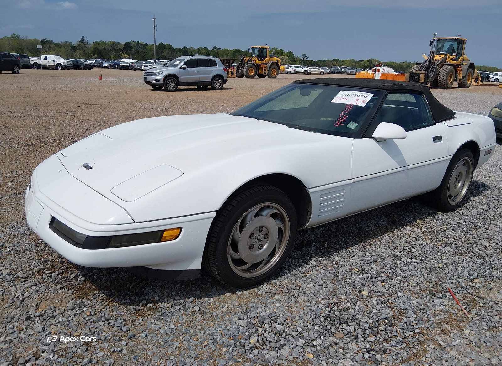 Chevrolet Corvette 1994