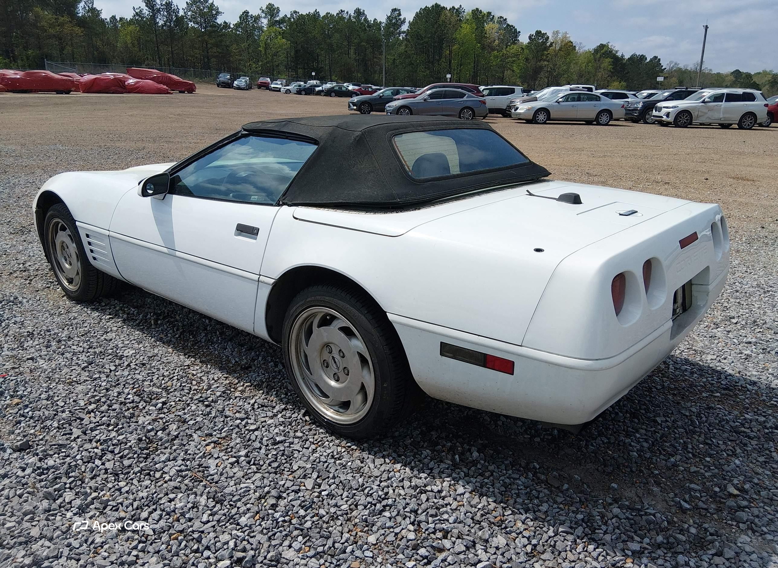 Chevrolet Corvette 1994