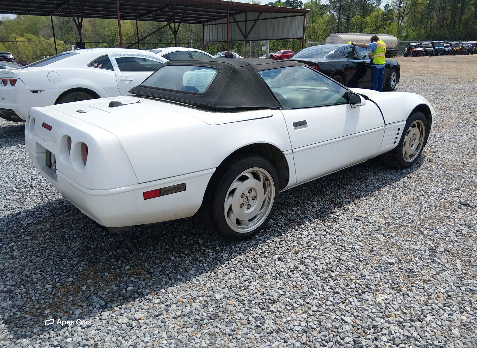 Chevrolet Corvette 1994