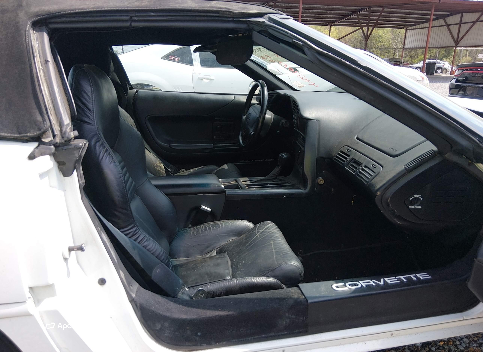 Chevrolet Corvette 1994