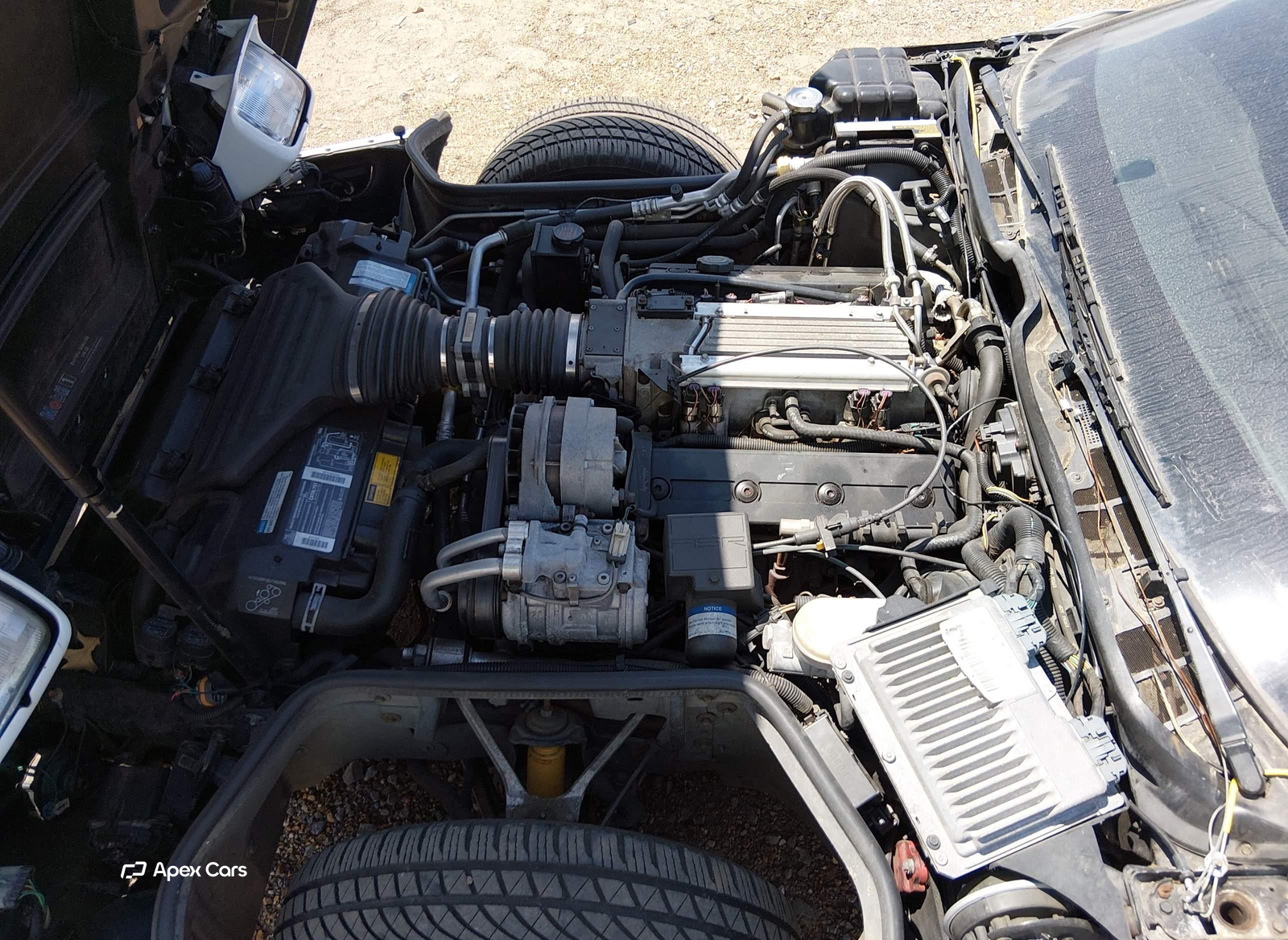 Chevrolet Corvette 1994