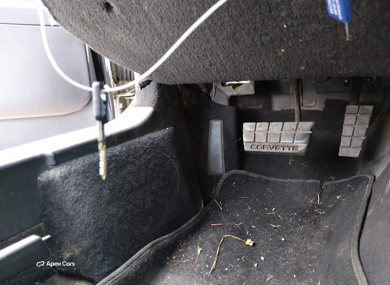 Chevrolet Corvette 1994