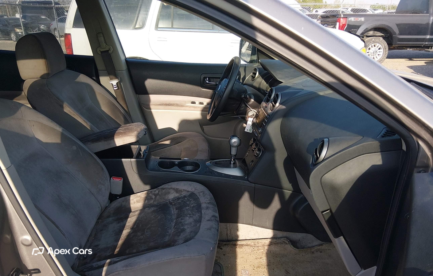 Nissan Rogue 2013