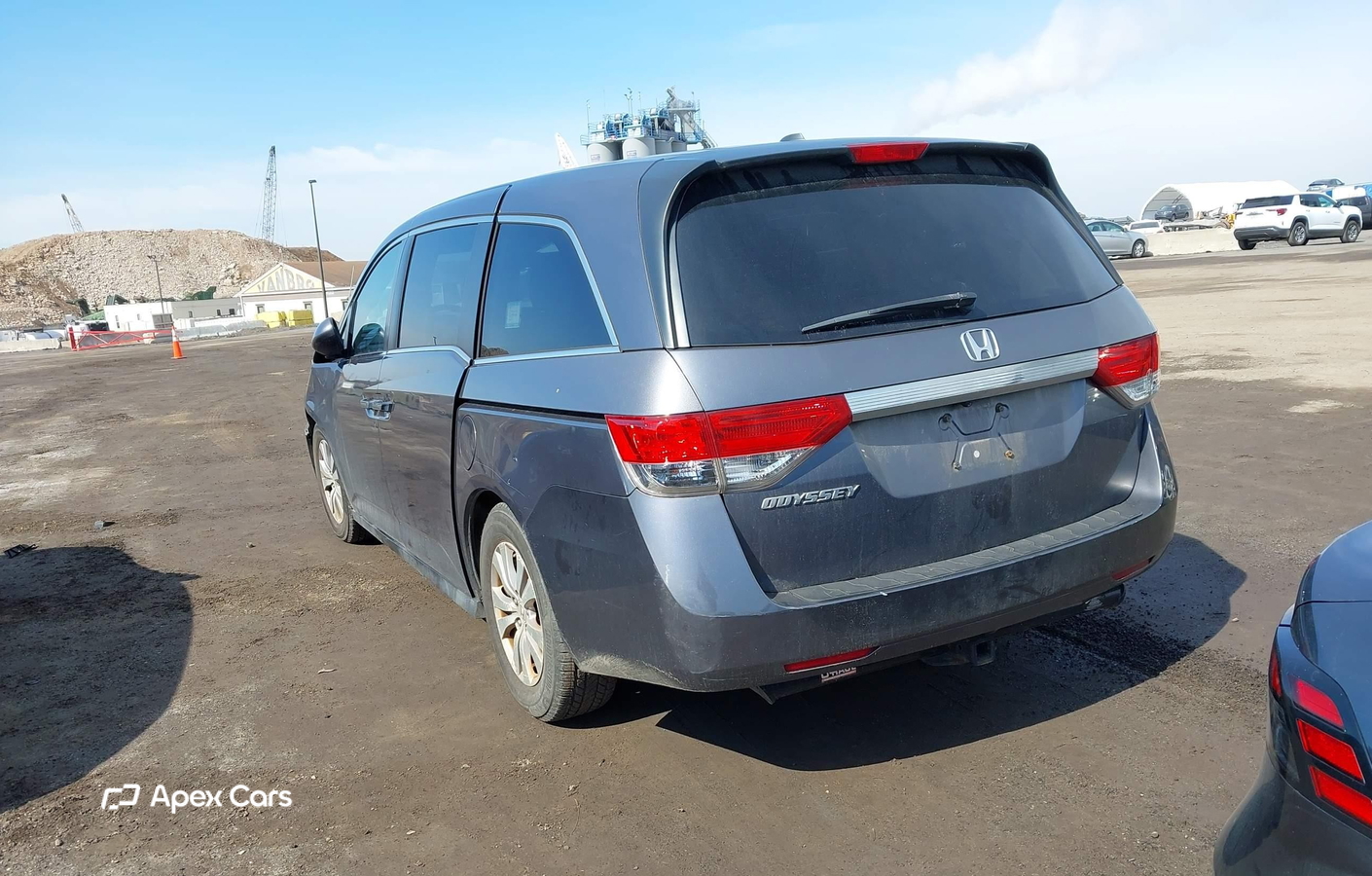 Honda Odyssey 2014