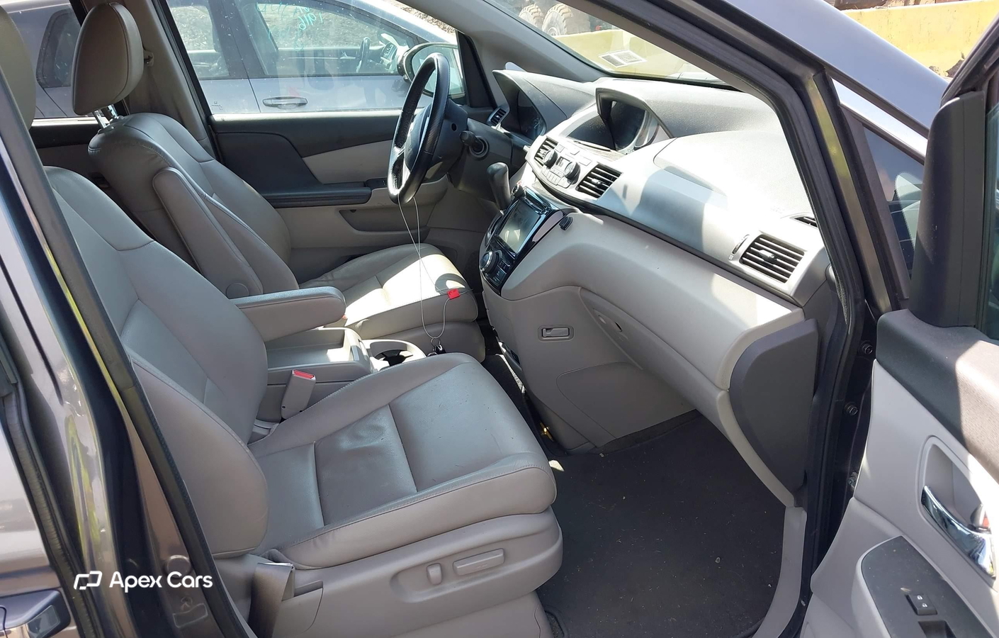 Honda Odyssey 2014