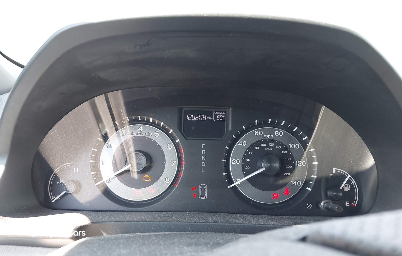 Honda Odyssey 2014
