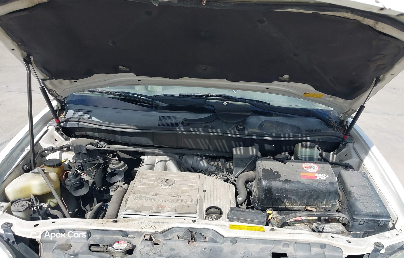 Lexus RX 2001