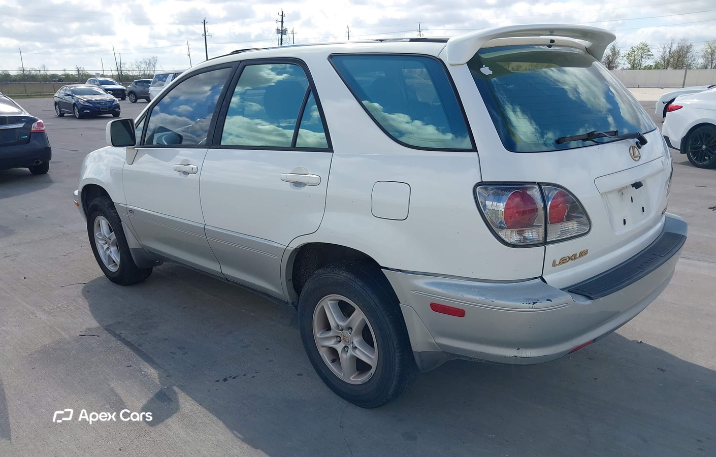 Lexus RX 2001