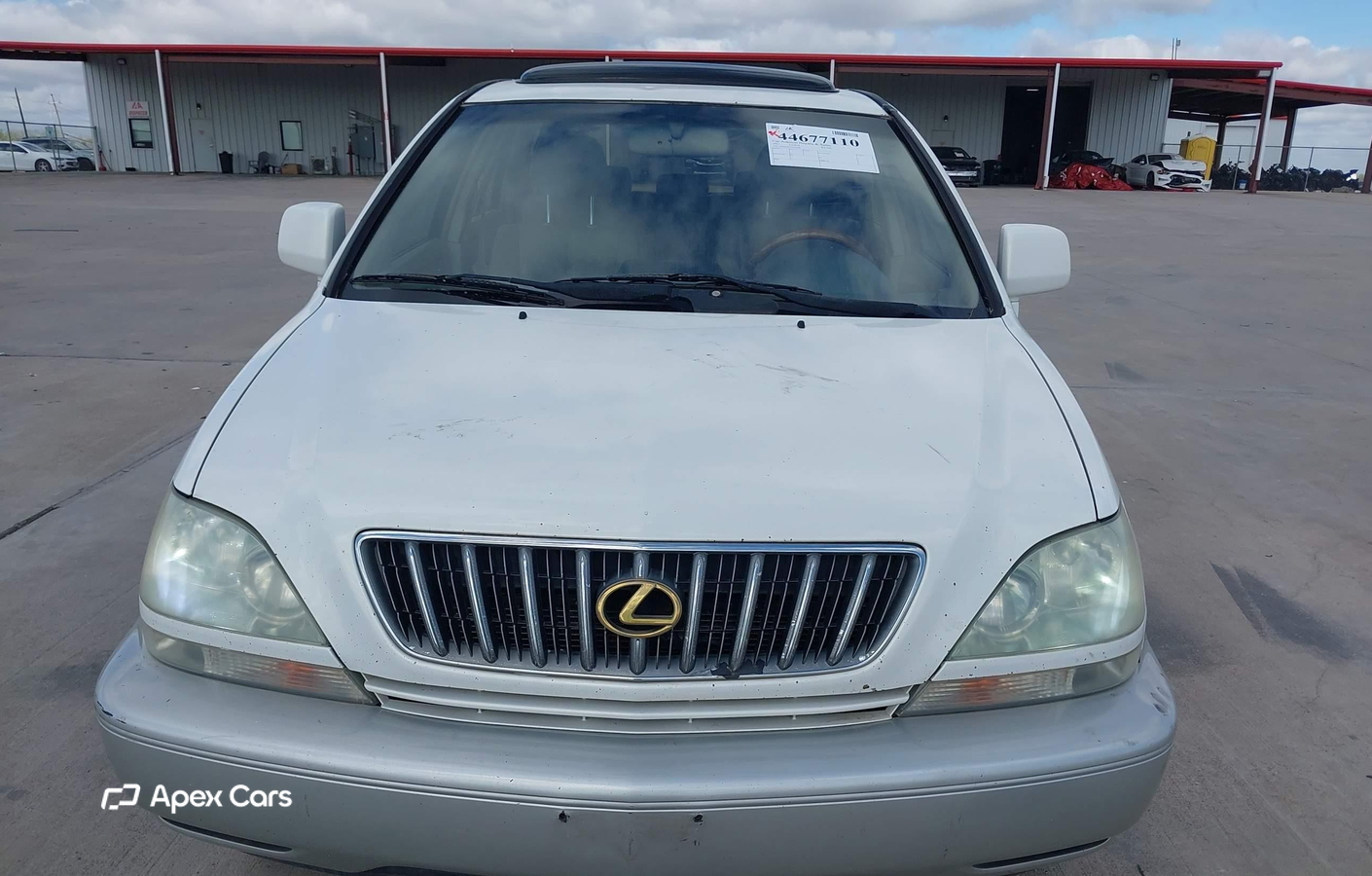 Lexus RX 2001