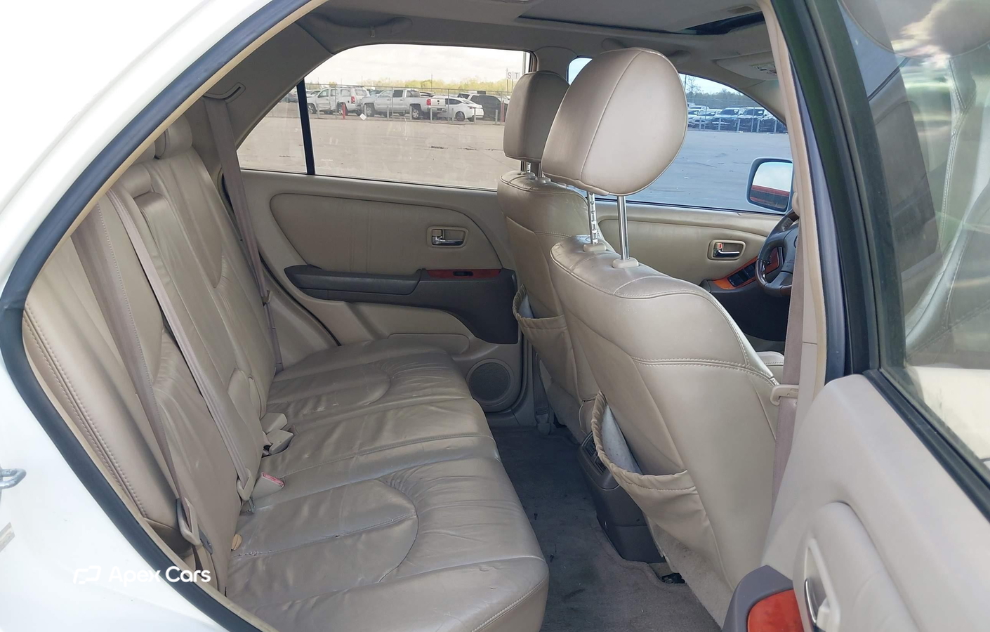 Lexus RX 2001