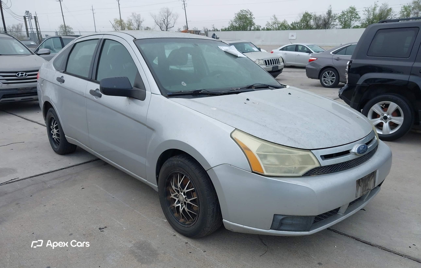 Ford Focus 2010