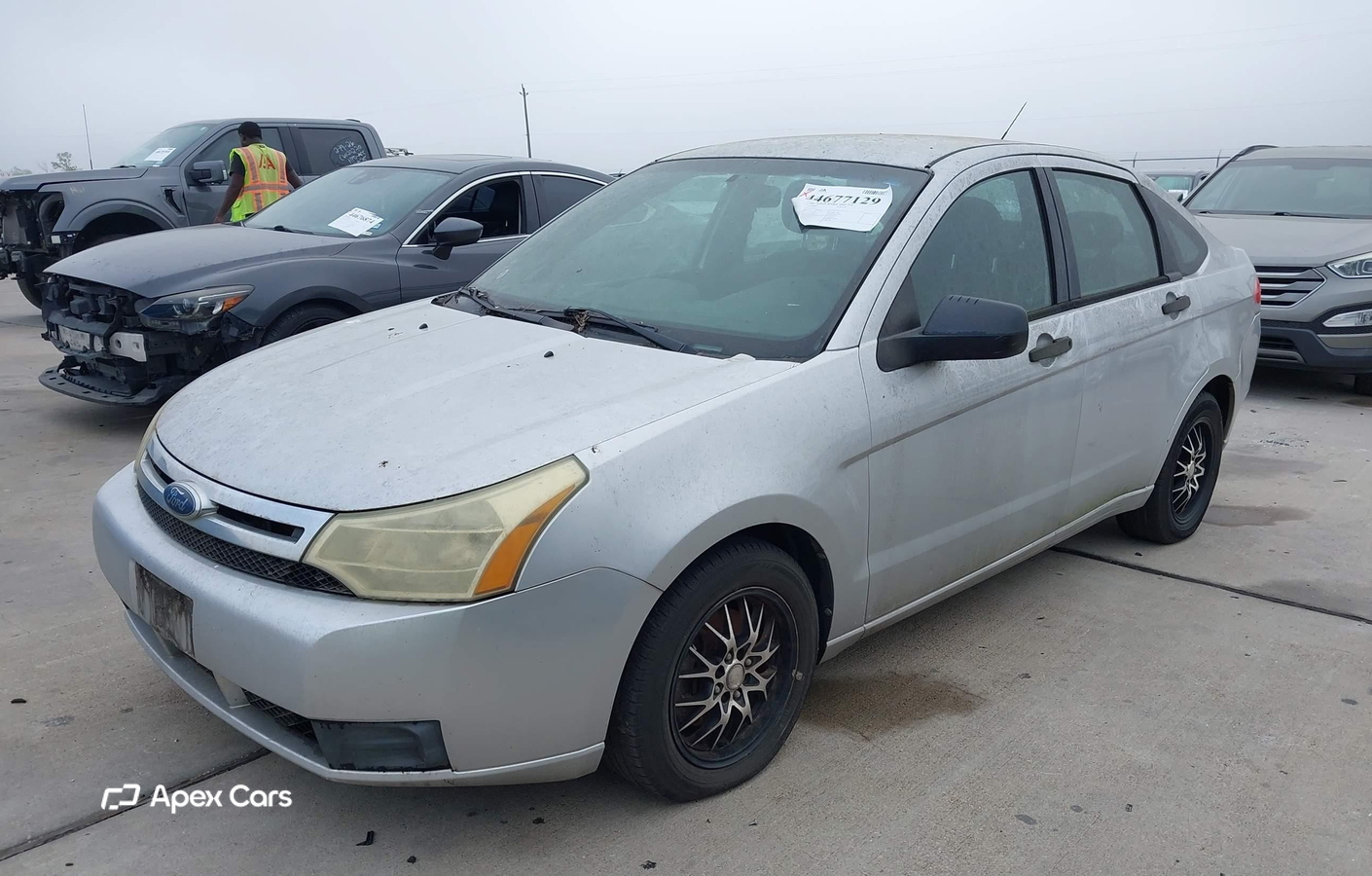 Ford Focus 2010