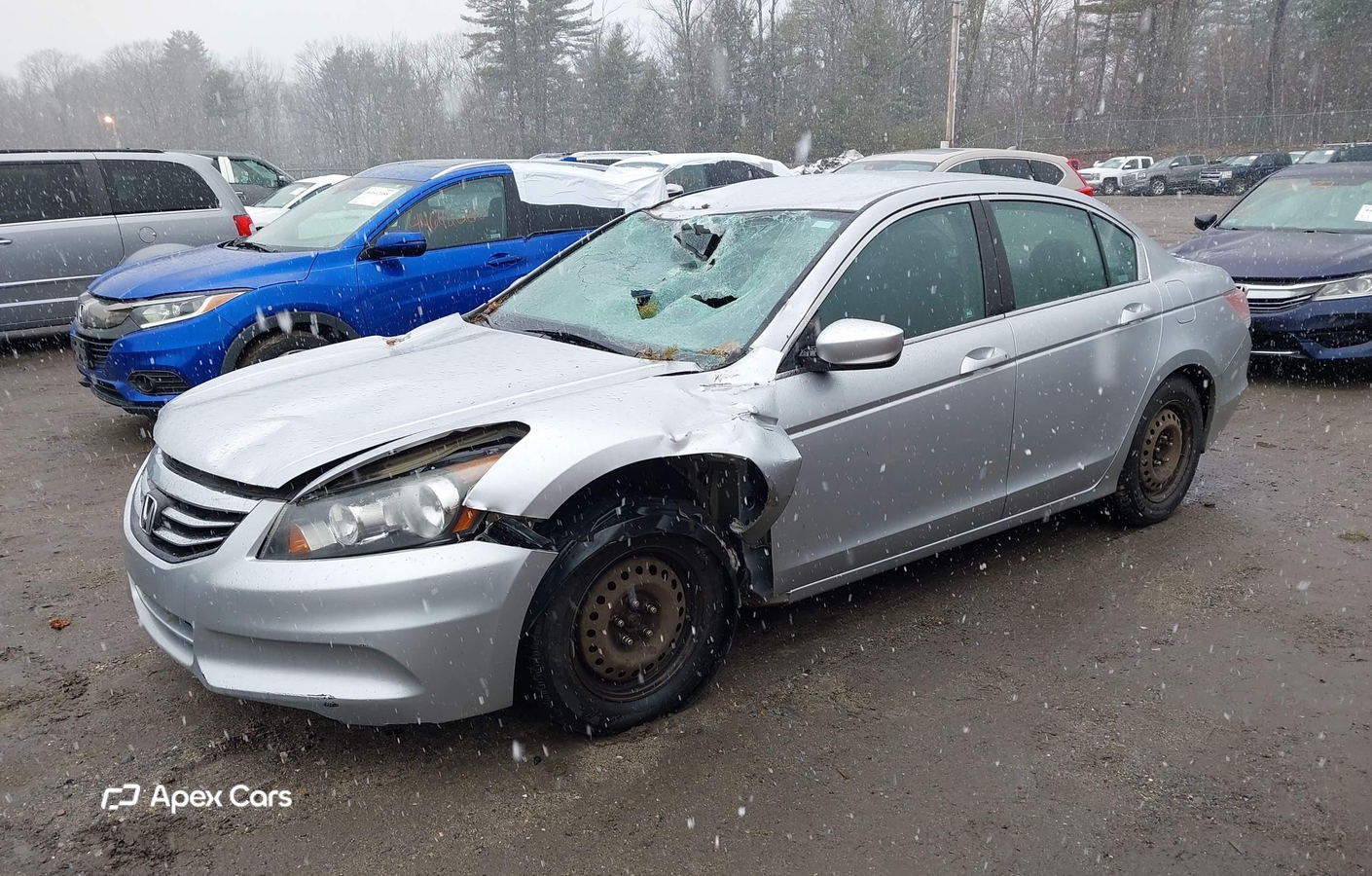 Honda Accord 2011
