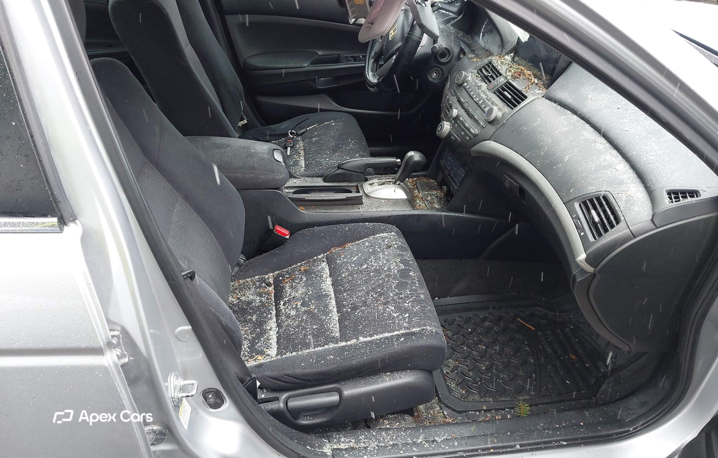 Honda Accord 2011
