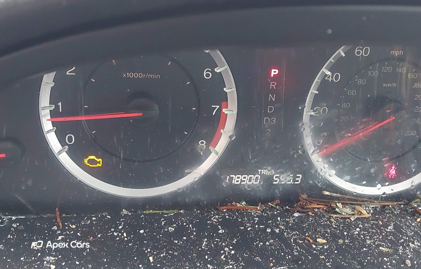 Honda Accord 2011